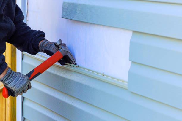 Reliable Wood Siding contractor in Hutto, TX by Creative Siding